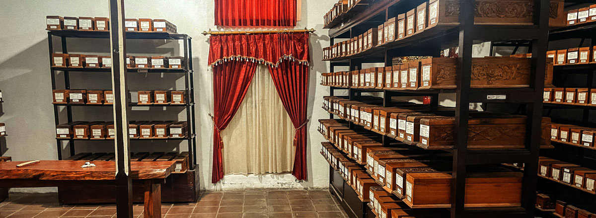 NEU - Palmblattlesung